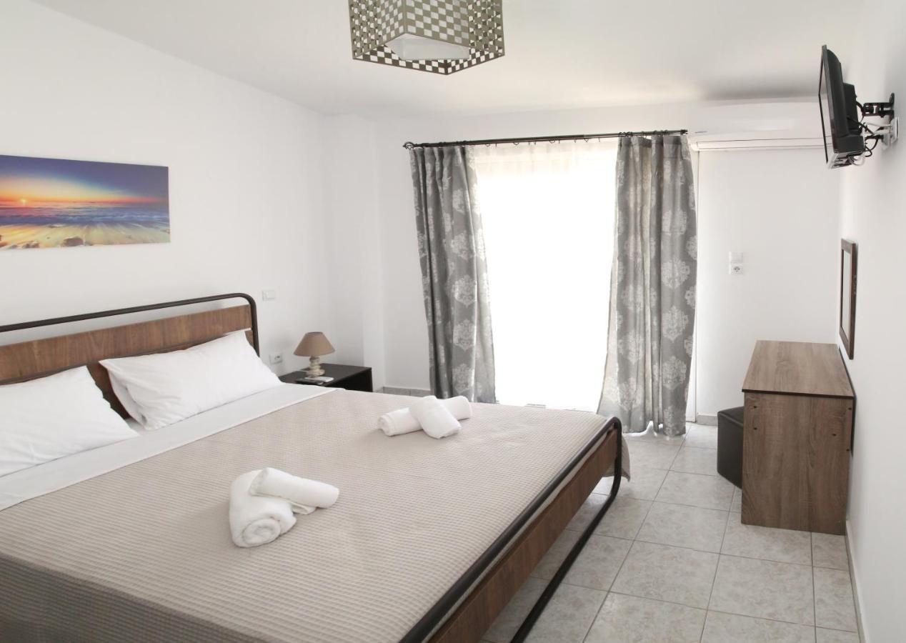 Lampias Apartments เกราโมตี ภายนอก รูปภาพ