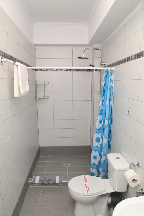 Lampias Apartments เกราโมตี ภายนอก รูปภาพ