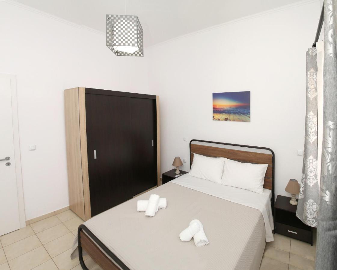 Lampias Apartments เกราโมตี ภายนอก รูปภาพ